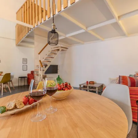 Palazzo Cesare - Urania Appartement *