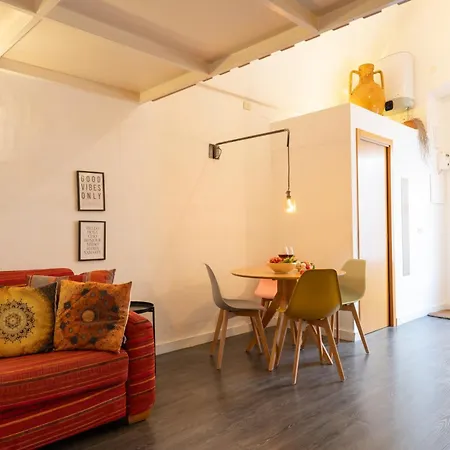 Appartement Palazzo Cesare - Urania *