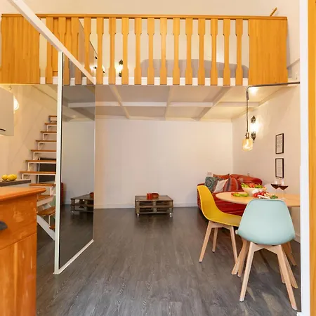 Appartement Palazzo Cesare - Urania *