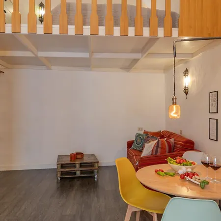 Appartement Palazzo Cesare - Urania
