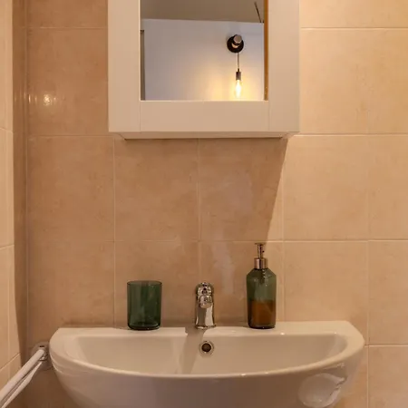 Appartement Palazzo Cesare - Urania *